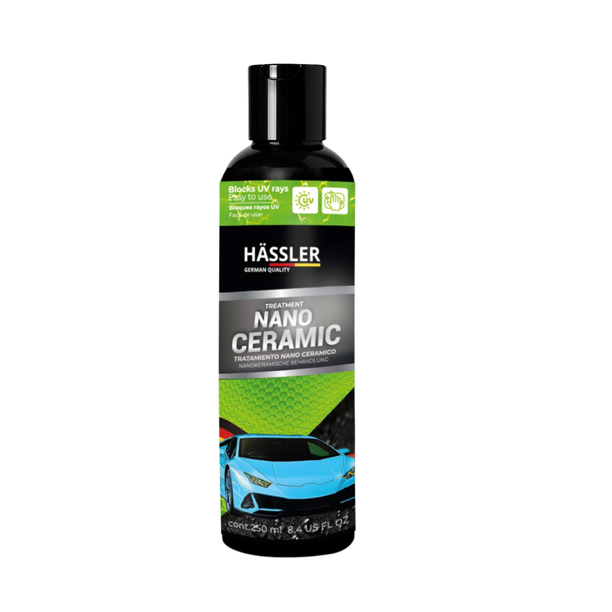 Nano Ceramic para Autos